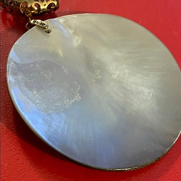 Shell pendant - Picture 3 of 6
